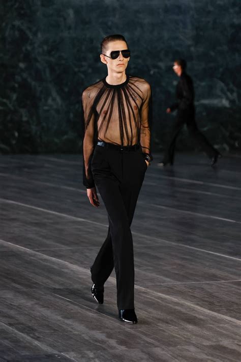 yves saint laurent fashion show 2014|ysl paris fashion week 2024.